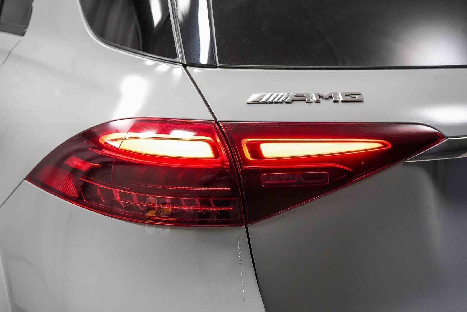 New 2026 MANUFAKTUR Alpine Grey Mercedes-Benz AMG® GLE 63 S 4MATIC+ SUV image 9