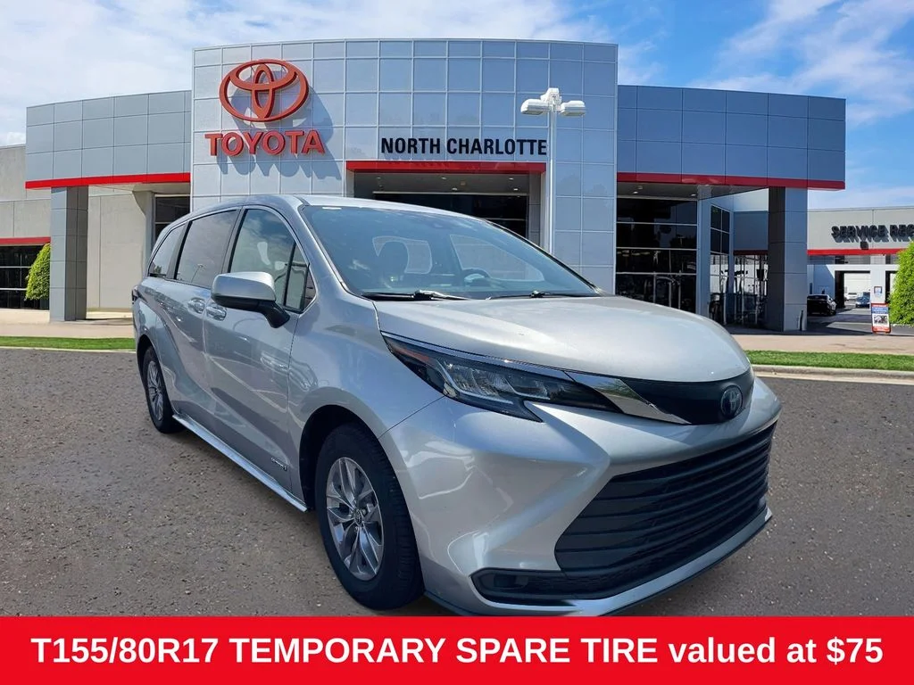 2021 Toyota Sienna