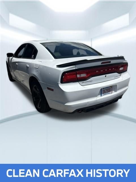 Used 2014 White Dodge Police image 3