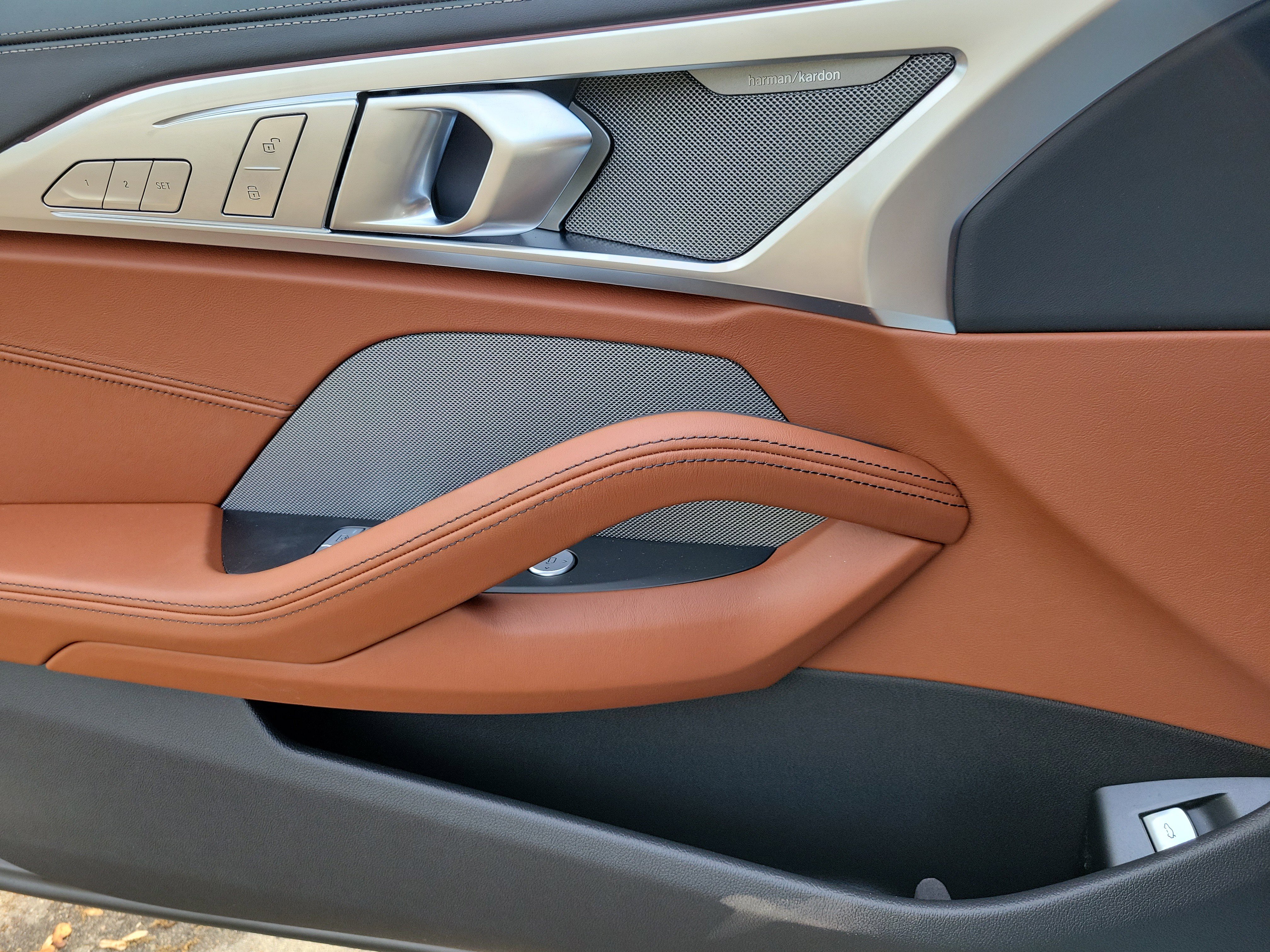New 2026 Mineral White Metallic BMW 840i image 20