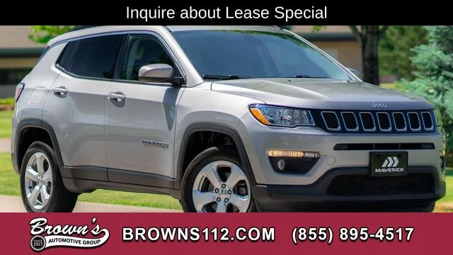 Used 2026 Silver Jeep Limited image 1