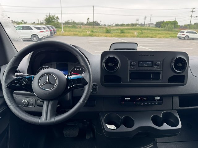 2026 Mercedes-Benz Sprinter Passenger Van Base - Photo 43