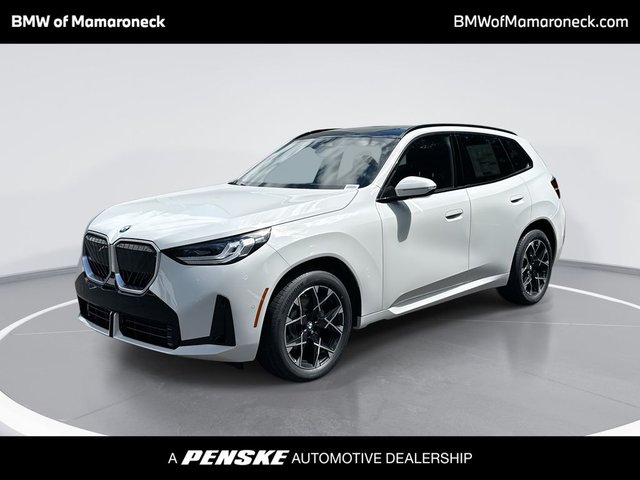 New 2026 BMW X3 30 xDrive 4D Sport Utility in Greenwich #T9486801