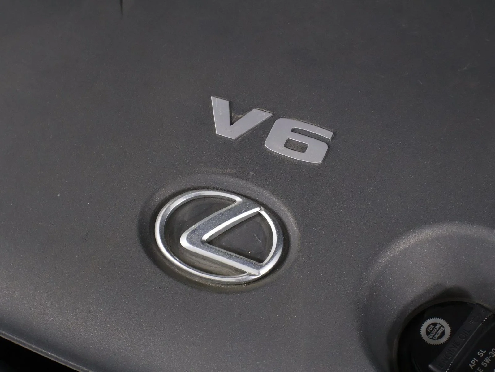 Used 2009 Black Lexus 250 image 25