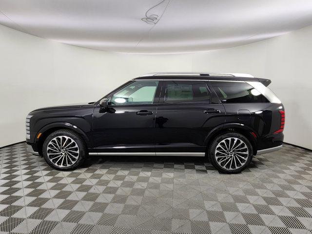 New 2026 Black Hyundai Calligraphy AWD image 2