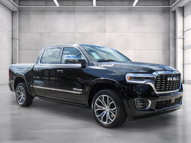 2027 RAM 1500 Tungsten