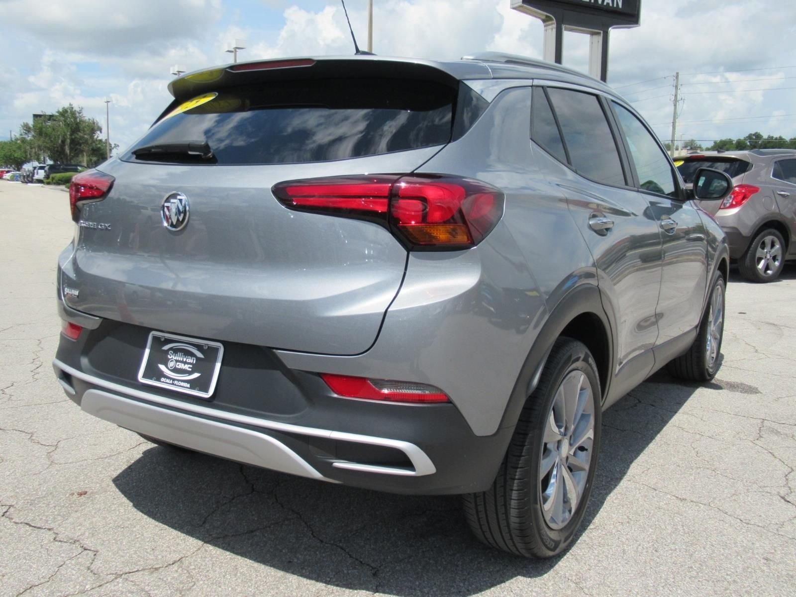 Used 2023 Gray Buick Select image 7