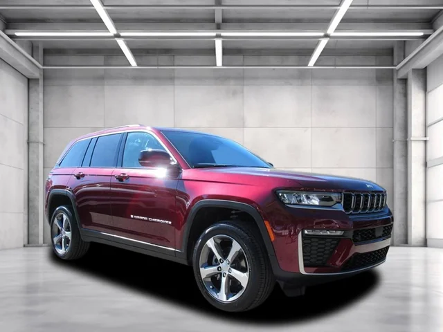 2026 Jeep Grand Cherokee Limited