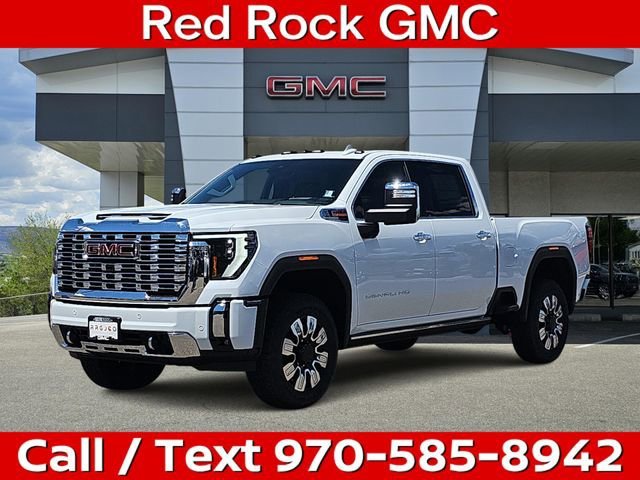 2026 GMC Sierra 4WD Crew Cab Standard Box Denali's photo