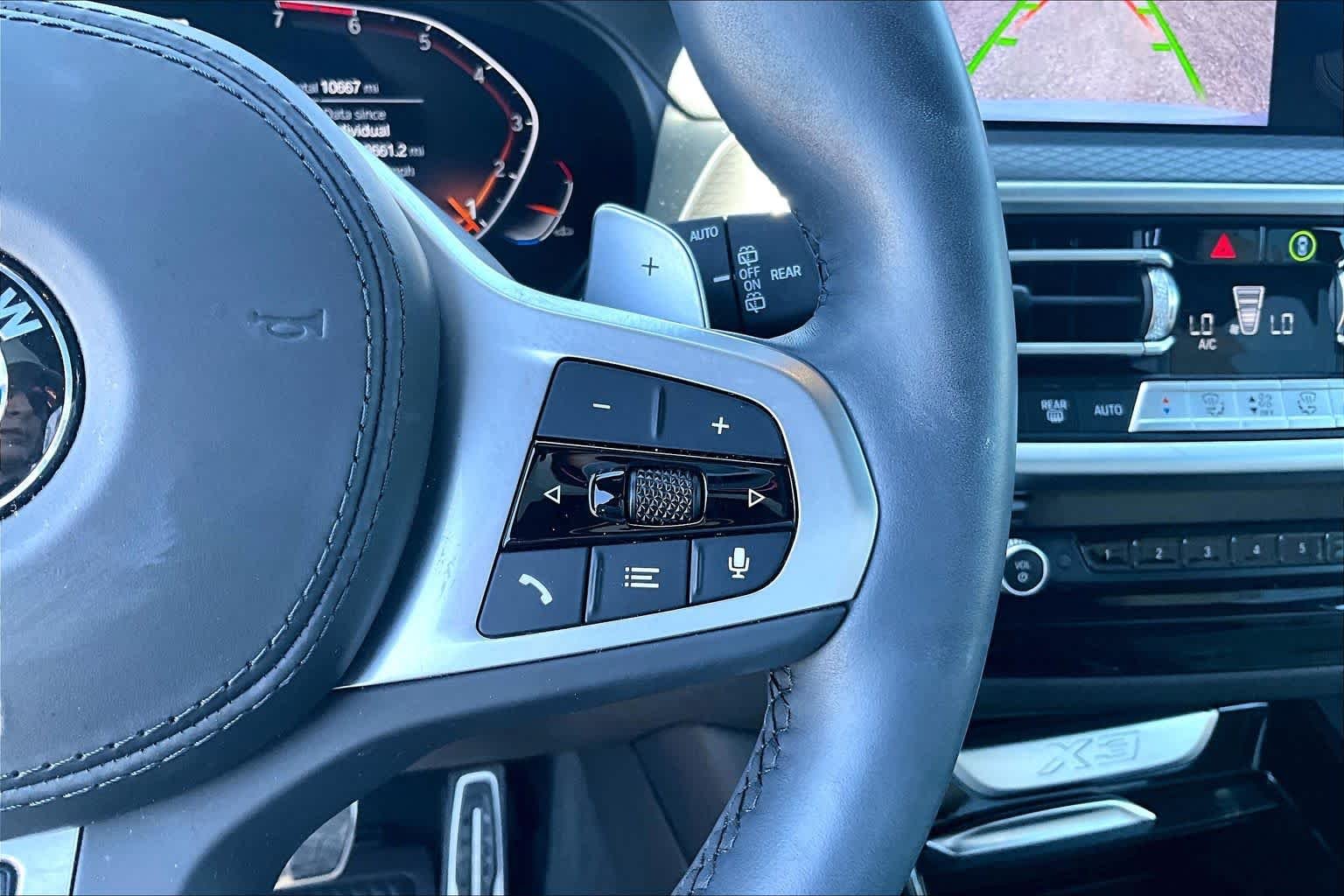 Certified Used 2024 Brooklyn Grey Metallic BMW xDrive30i image 22