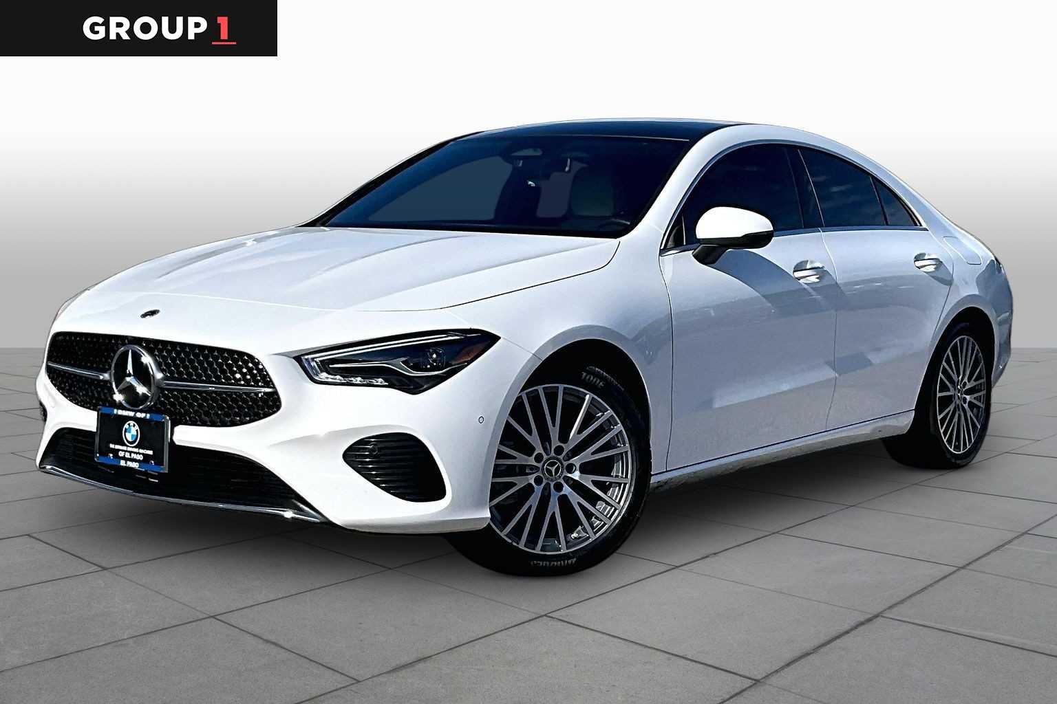 Pre-Owned 2025 Mercedes-Benz CLA 250
