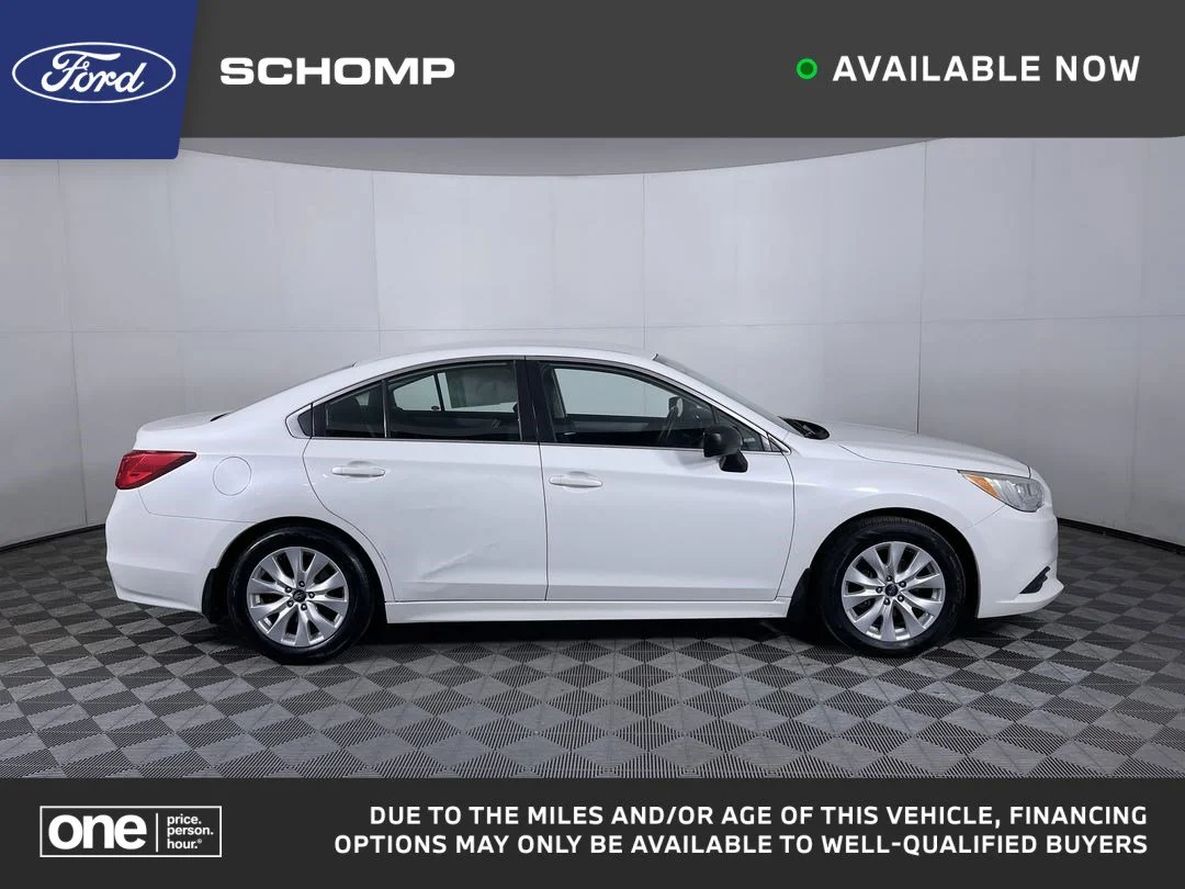 2017 Subaru Legacy Base