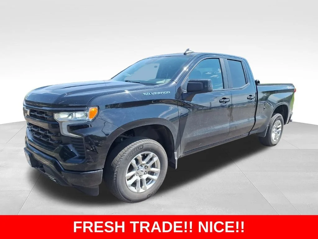 2024 Chevrolet Silverado 1500 RST 4X4 Double Cab Std Box's photo