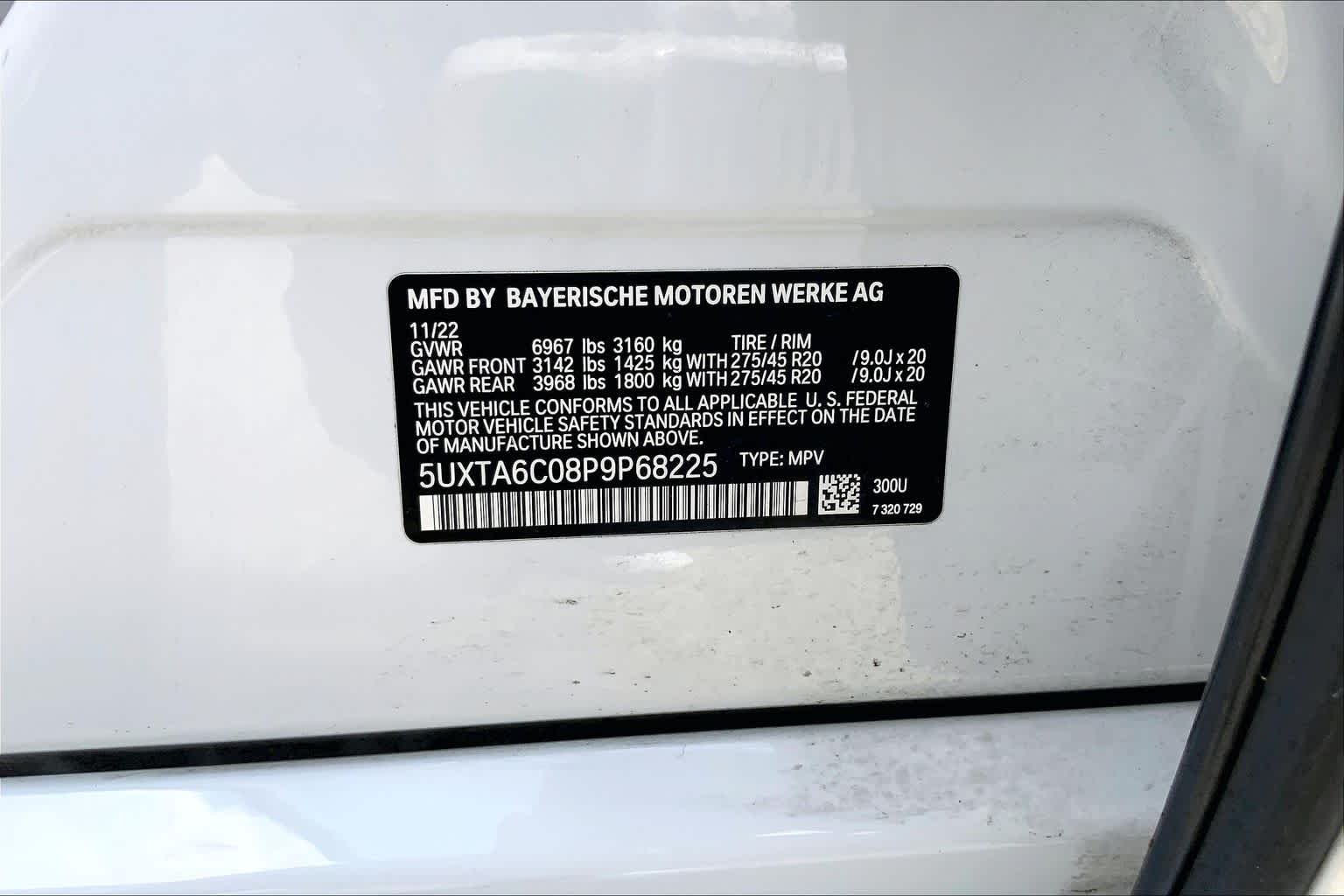 Used 2023 Alpine White BMW xDrive45e image 36