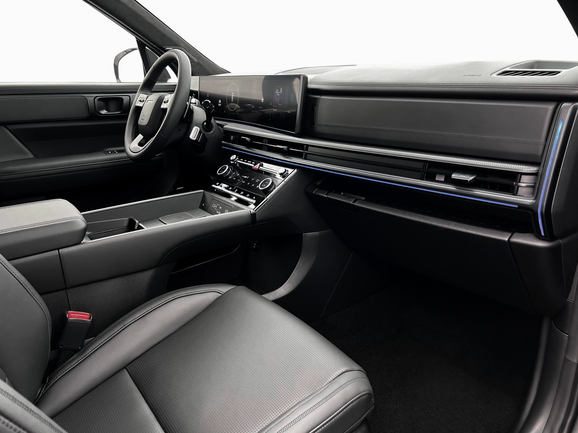 New 2026 Serenity White Hyundai Calligraphy AWD image 15