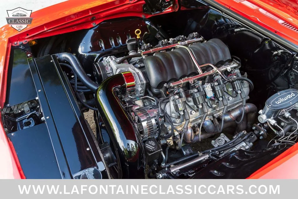 Used 1969 Red Chevrolet SS image 53