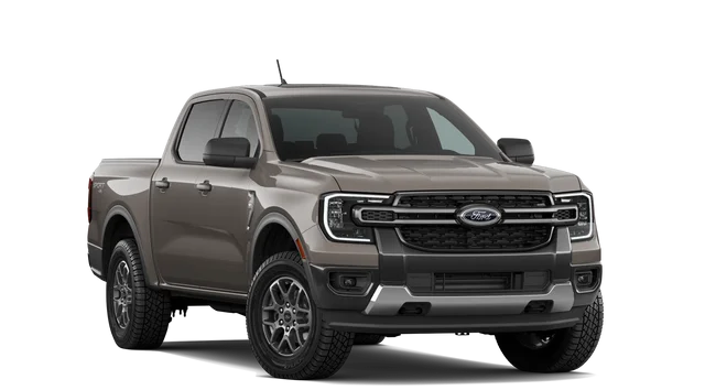 New 2026 Marsh Gray Ford XLT image 4