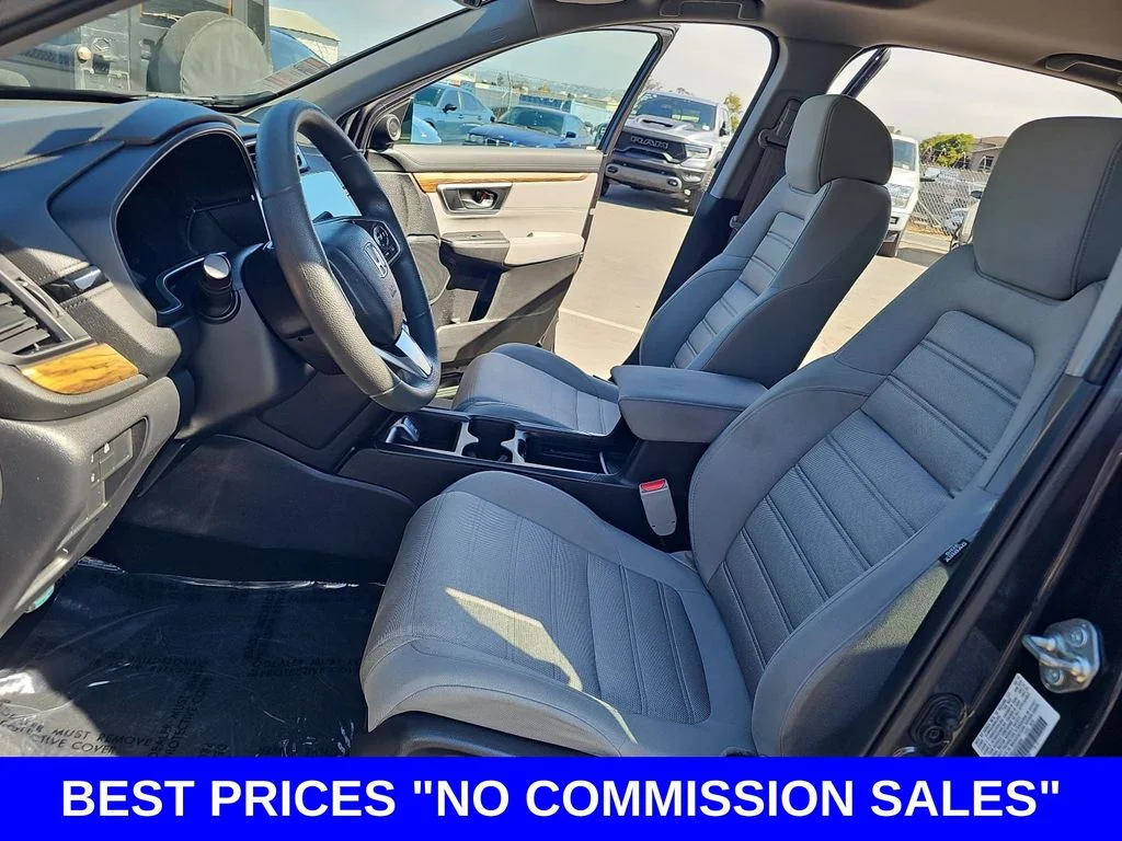 Used 2018 Black Honda EX image 14