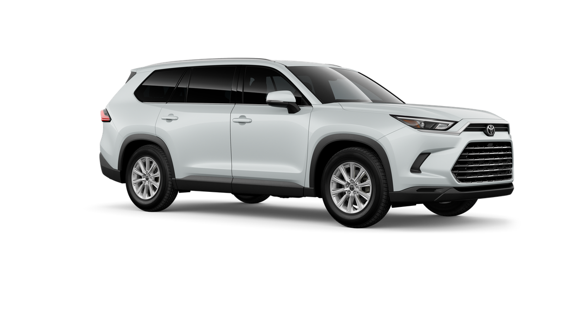 New 2026 Wind Chill Pearl Toyota XLE image 14