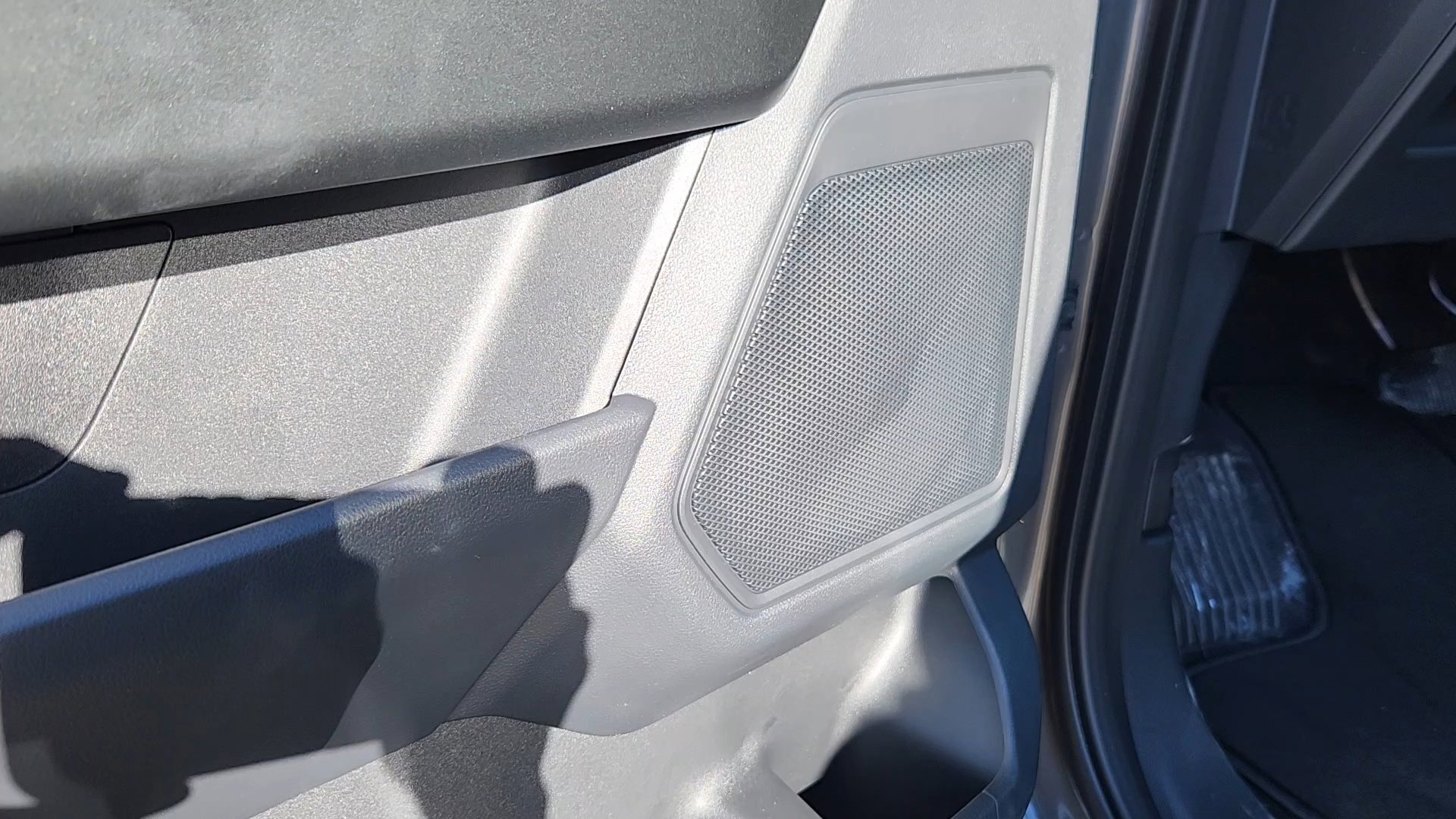 New 2026 Carbonized Gray Metallic Ford STX image 29
