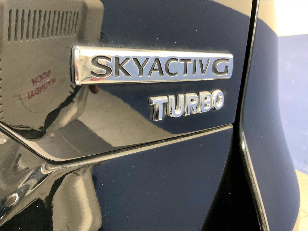 Used 2024 Black Mazda 2.5 Turbo Signature image 30