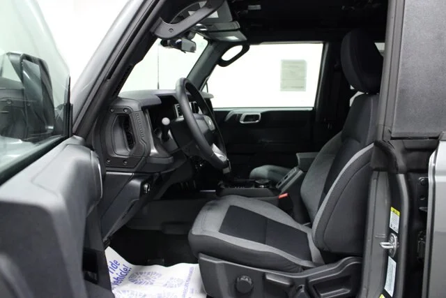 New 2026 Carbonized Gray Metallic Ford Big Bend® image 35