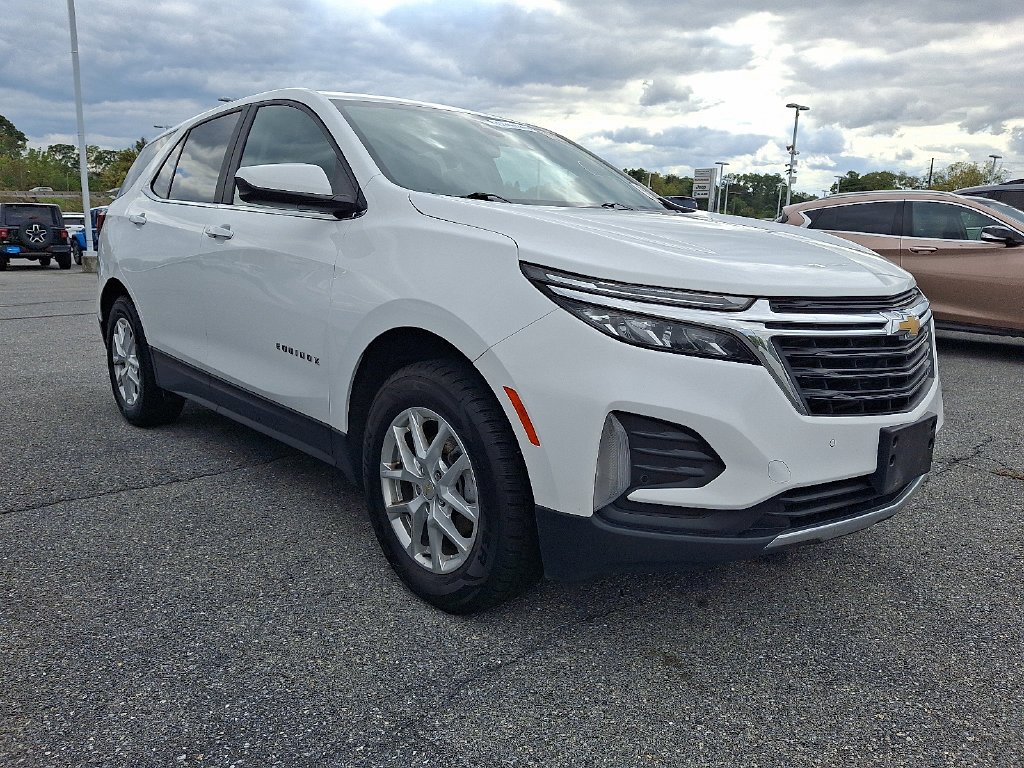 2023 Chevrolet Equinox