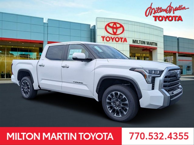 2026 Toyota Tundra Limited