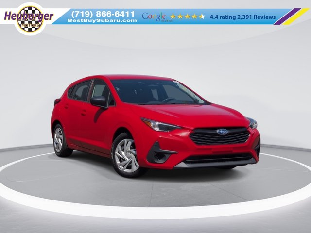 2024 Subaru Impreza Standard