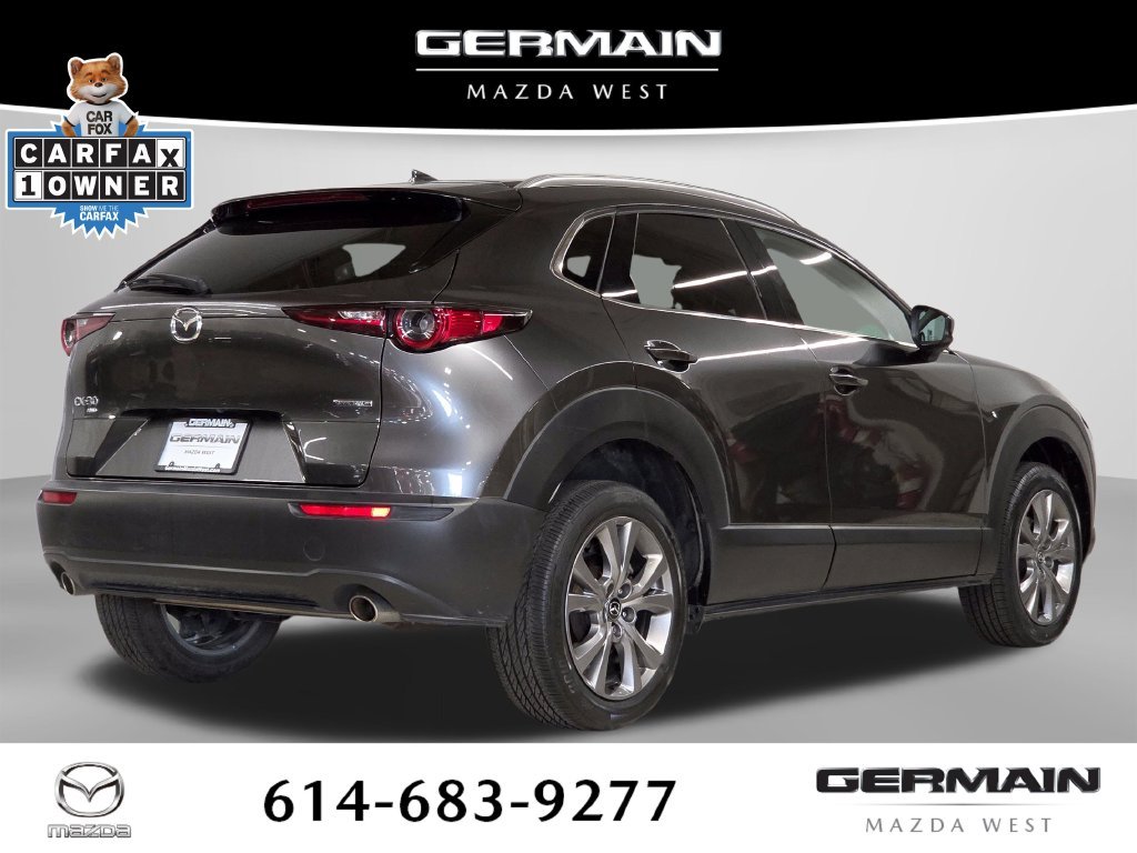 Used 2024 Gray Mazda 2.5 S Premium Package image 8