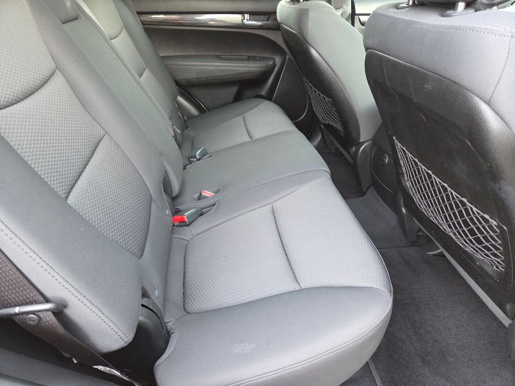 Used 2012 Silver Kia LX image 20