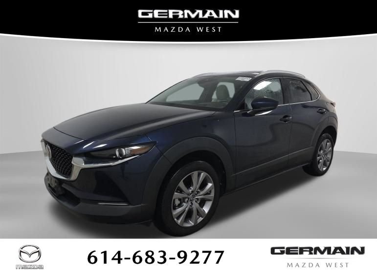 Used 2023 Blue Mazda 2.5 S Premium Package image 4