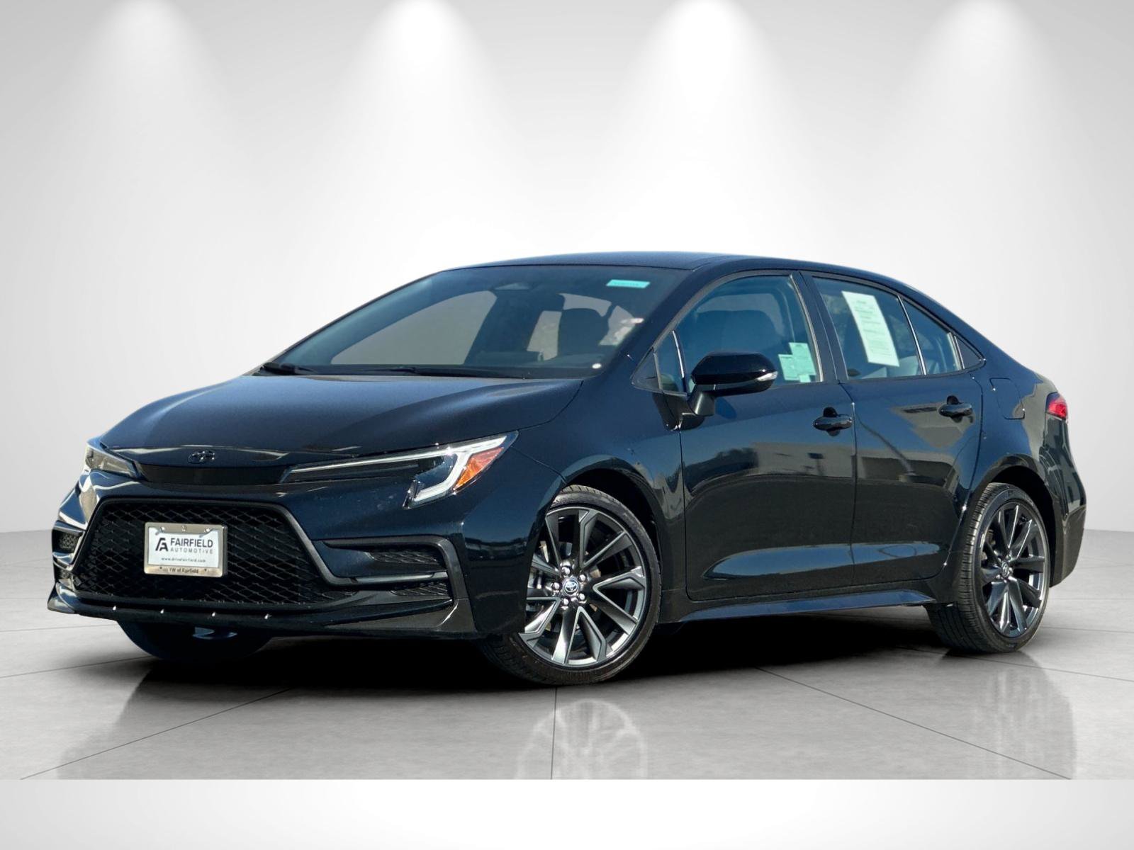 2025 Toyota Corolla