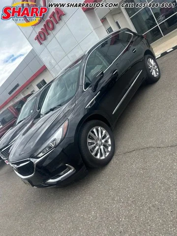 2018 Buick Enclave Premium Group