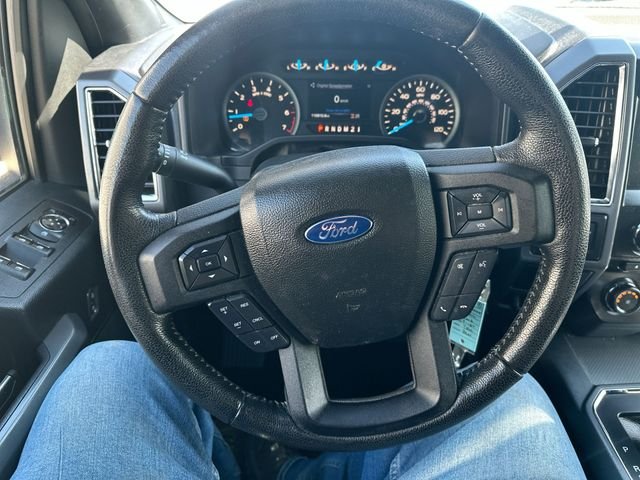 Used 2016 Blue Ford XLT image 12