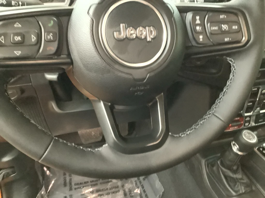 New 2026 Joose Exterior Paint Jeep Rubicon image 16