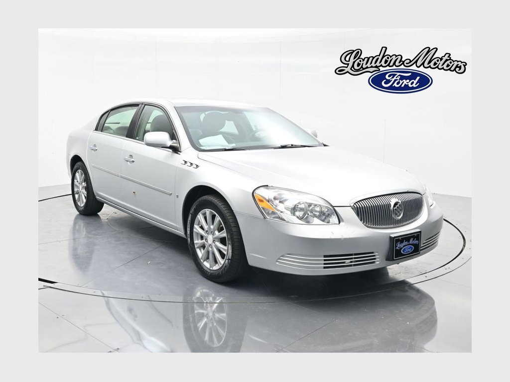 Used 2009 Quicksilver Metallic Buick CX image 1