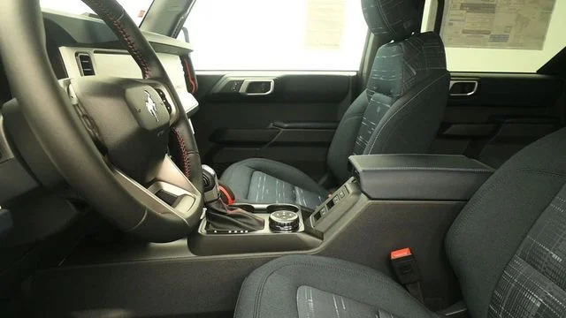 New 2026 Black Ford Heritage Edition image 23