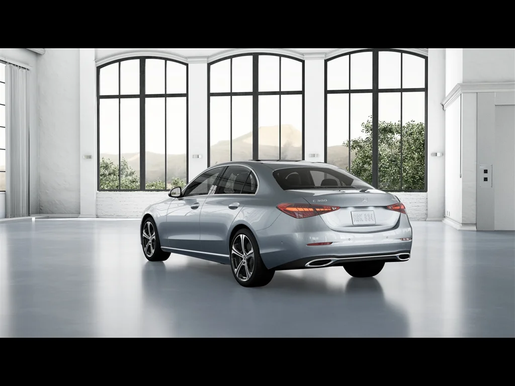 2025 Mercedes-Benz C-Class Sedan C 300 - Photo 23