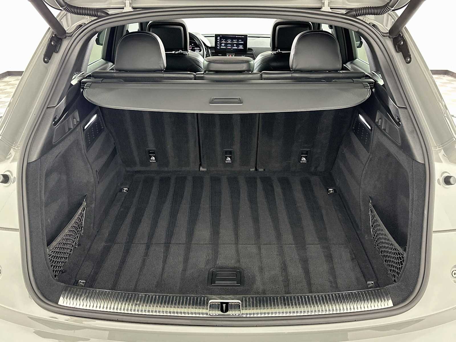 Used 2021 Quantum Gray Audi Premium Plus image 24