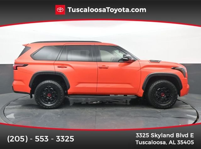 2023 Toyota Sequoia TRD Pro 4WD i-FORCE MAX Hybrid's photo