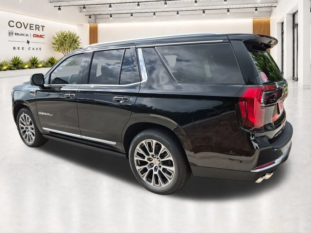 New 2026 Onyx Black GMC Denali image 9