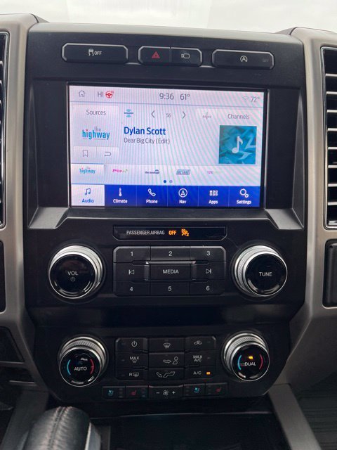 Used 2019 Black Ford Platinum image 7