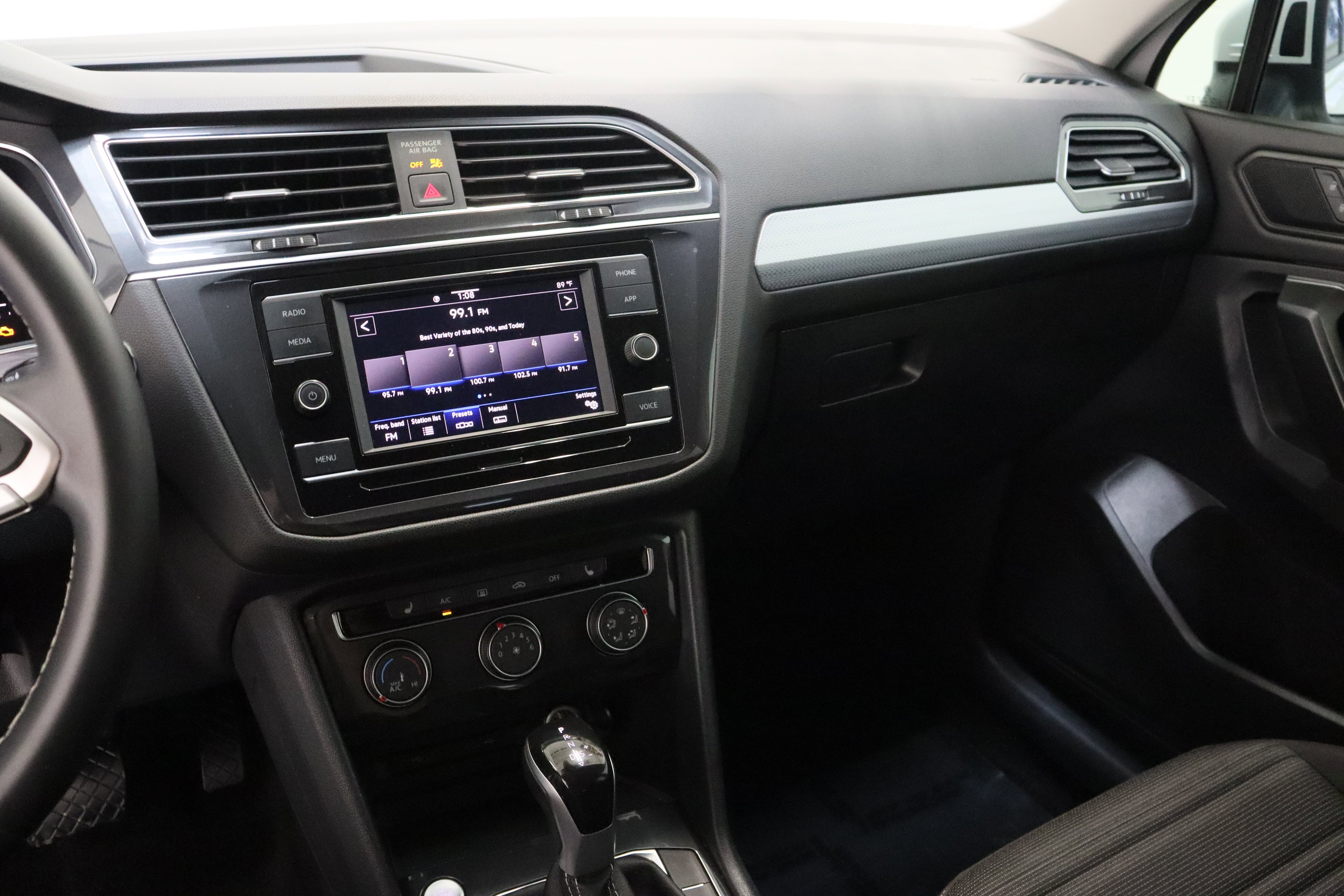 Used 2023 Pure White Volkswagen S 2.0T image 15