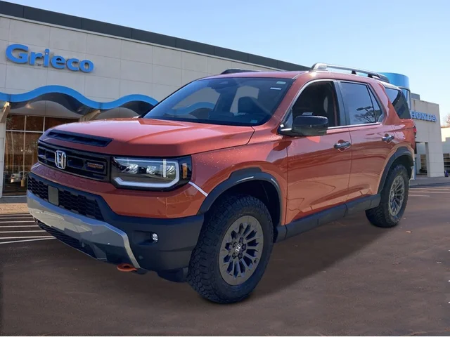 2026 Honda Passport TrailSport