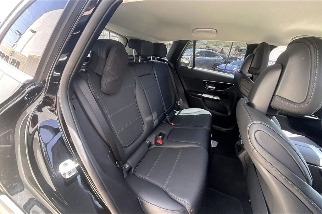Certified Used 2026 Black Mercedes-Benz GLC 350e image 22