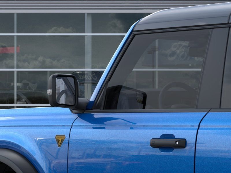 2025 Ford Bronco 4-Door Badlands - Photo 22