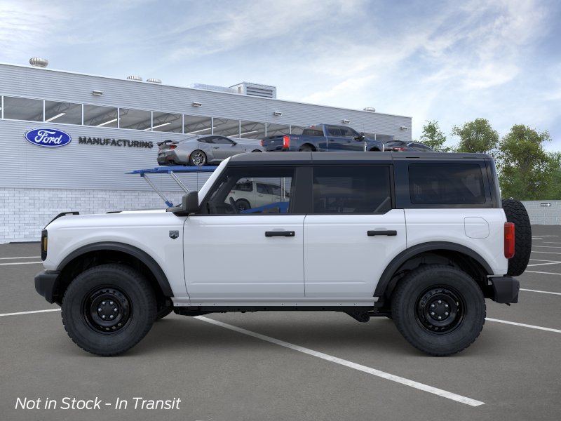New 2026 Oxford White Ford Big Bend® image 3