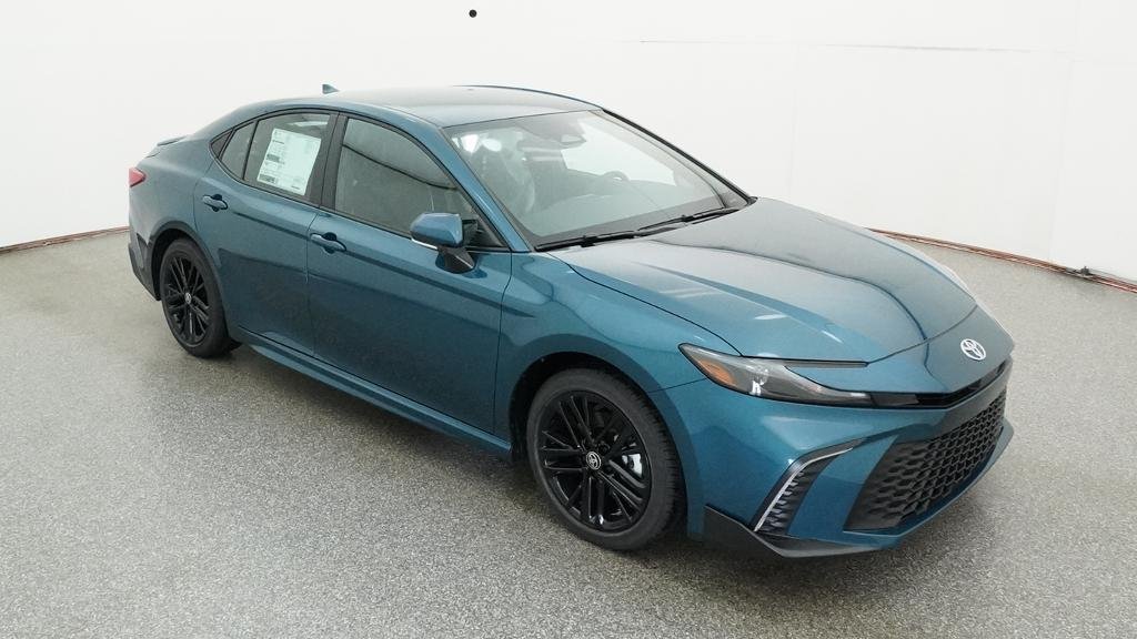 New 2026 Ocean Gem Toyota SE image 10