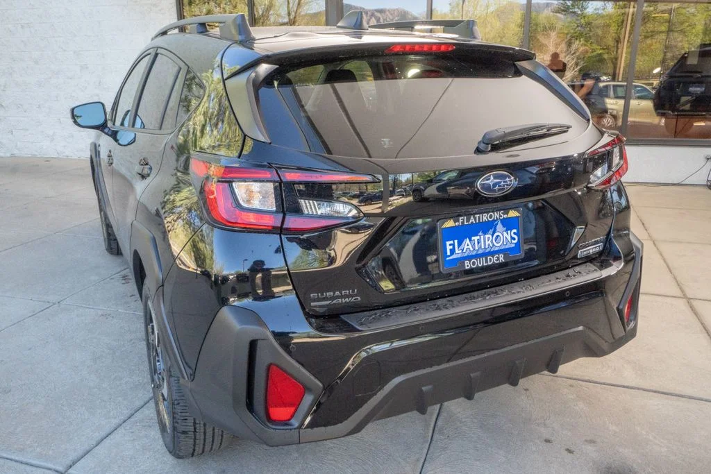 2026 Subaru Crosstrek Limited - Photo 5